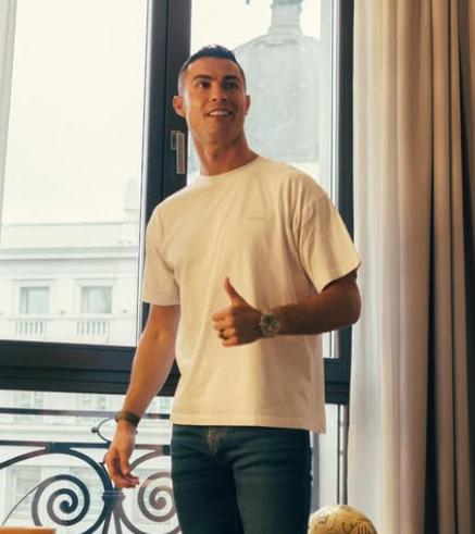 Cristiano Ronaldo tuvo un brutal gesto con ellos y quedaron alucinando: No lo podíamos creer