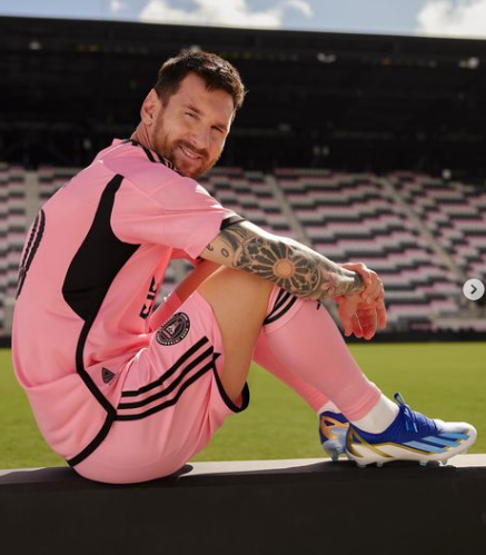 Las canciones favoritas de Messi: revelaron el playlist del argentino previo al arranque de la MLS 2024