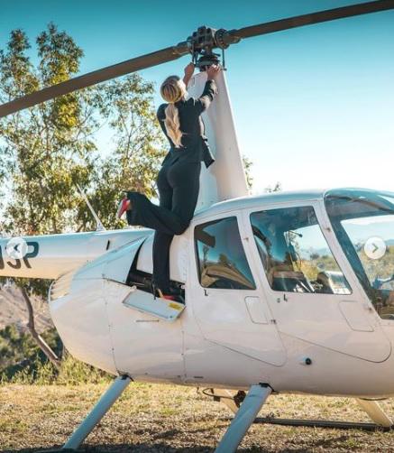 ¿Qué pasó con ella? La nueva vida de Kinsey Wolanski cuatro años después de hacerse famosa en una final de la Champions