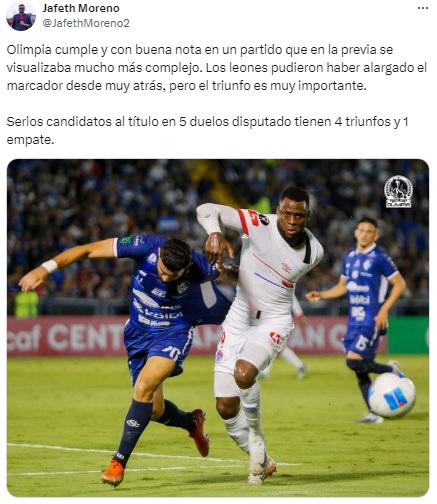 A 90 minutos de regresar y candidatos: la prensa se rinde a este jugador de Olimpia y la cachetada a  Costa Rica