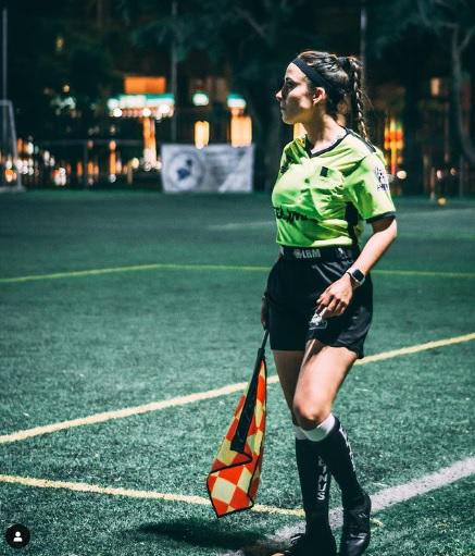 Fue despedida del arbitraje mexicano debido a una gran polémica y ahora la rompe en redes sociales (FOTOS)