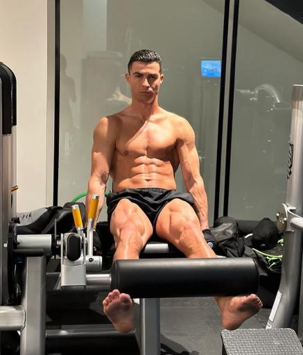 La particular dieta que lleva Cristiano Ronaldo para ser el “mejor jugador de la historia” a sus 40 años