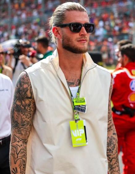 La nueva vida de Karius tras quedarse sin equipo y su esposa Diletta Leotta enamora en Miami
