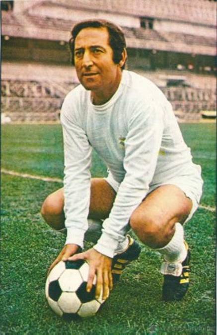 TOP 10: Los 10 máximos goleadores del Real Madrid en la Liga de España