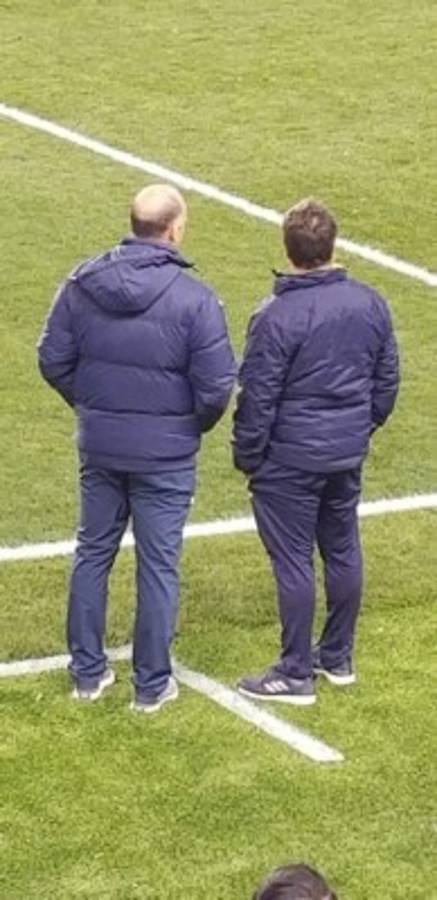 NO SE VIO EN TV: La furia de Alberth Elis contra un árbitro y el 'Bolillo' sorpendió a Coito