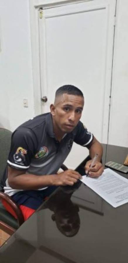 Ex legionario hondureño a la Liga de Ascenso y Victoria sigue sumando fichajes