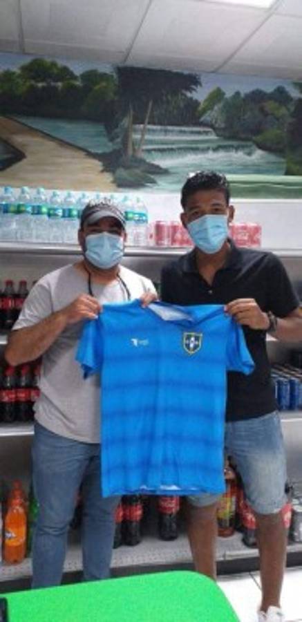 Fichajes del Ascenso: Brasilia ficha dos hijos de exMarathón, Juticalpa y Pinares se siguen armando
