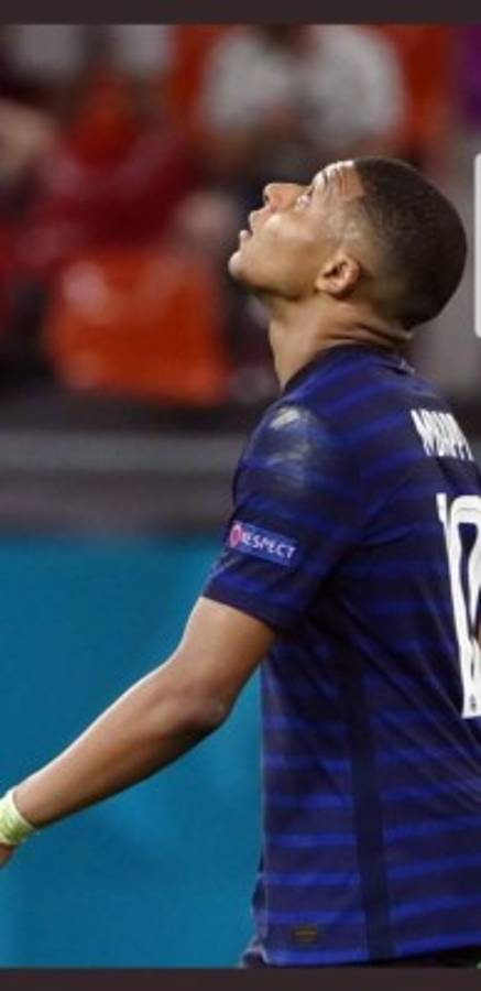 La tristeza de Mbappé, aficionado invade y crack de Suiza no hace caso a Cristiano Ronaldo con la Coca Cola