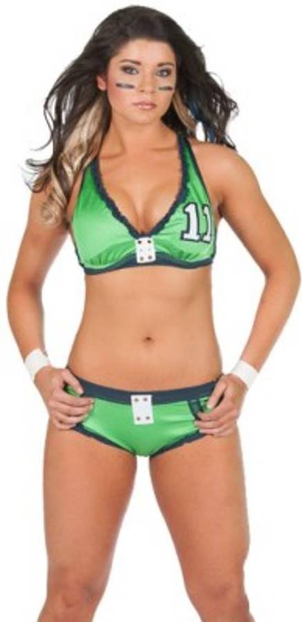 Conoce a Stormy Keffeler, la reina envuelta en un escándalo con futbolista chapín