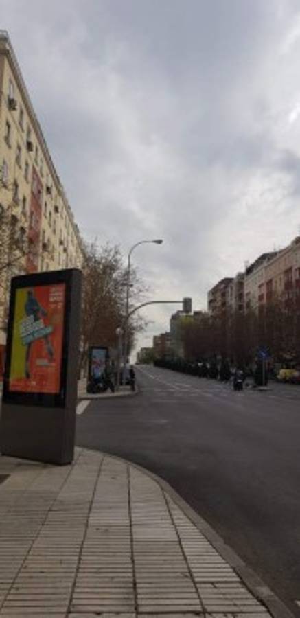 Coronavirus: Así lucen las calles en Europa, el nuevo epicentro de la pandemia