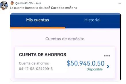 Volvió a decepcionar y los memes hacen pedazos a Panamá; así tratan a José Córdoba tras su grosero error