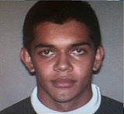 Las fotos de jugadores de Honduras en su cédula de identidad