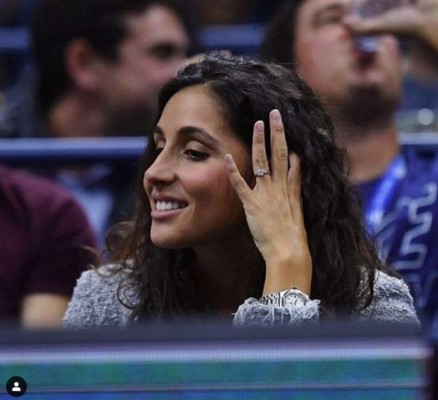 ¡Invitados de lujo! La boda blindada de Rafael Nadal con la única novia que tuvo en su vida