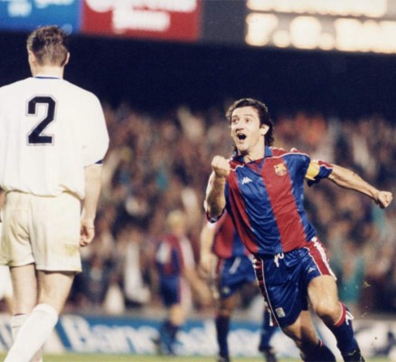 Las 6 remontadas históricas del FC Barcelona