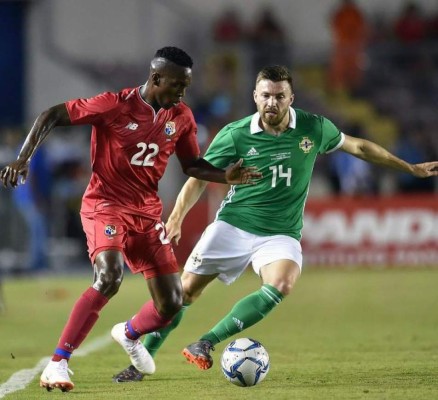 ¡Panamá despidió a sus heróes! El Rommel Fernández se vistió de gala para el amistoso ante Irlanda