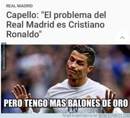 Los mejores memes que dejó la goleada de Portugal a Andorra
