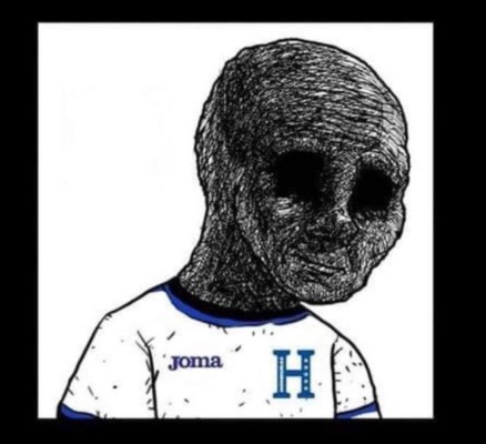 No perdonan: Jamaica hunde a Honduras rumbo a Qatar 2022 y los memes revientan a Coito y los futbolistas