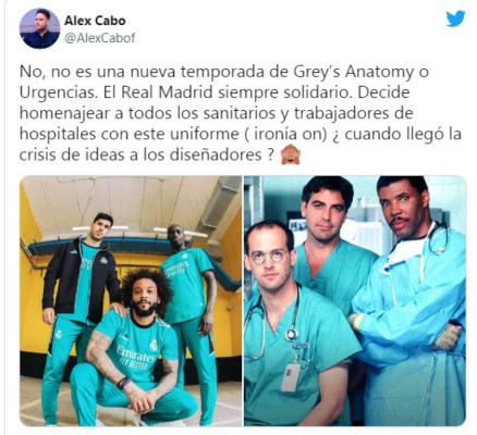 Para reír: Real Madrid presentó su nueva camisa y los memes hacen pedazos a Vinicius Junior