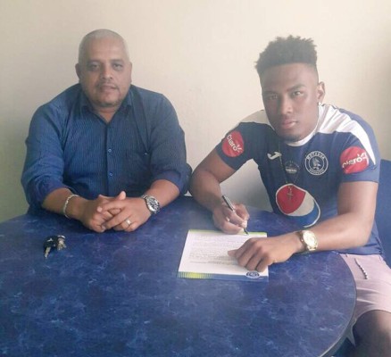 MERCADO: Olimpia, Motagua y Real España anuncian nuevas contrataciones