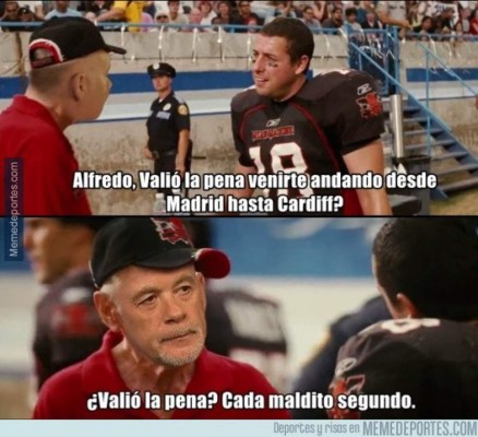 ¡Imperdibles! Los otros memes que no has visto del título del Real Madrid en Champions