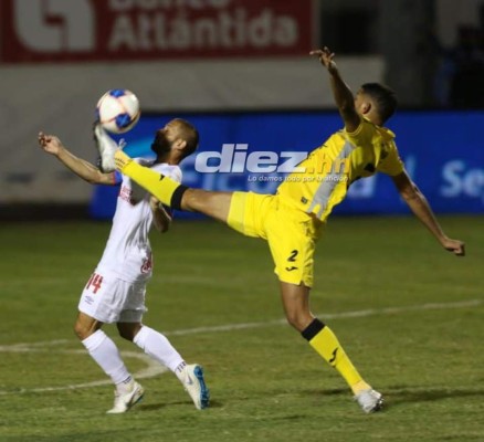 NO SE VIO EN TV: ¿Quién es la chica de la camisa de Olimpia?, sanitización y Vargas frenando a Bengtson
