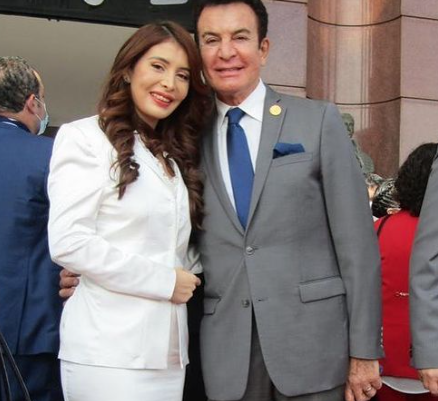 Salvador Nasralla revela que le fue infiel a Iroshka cuando eran novios y cómo lo conquistó: “Yo conocí muchas mujeres...”