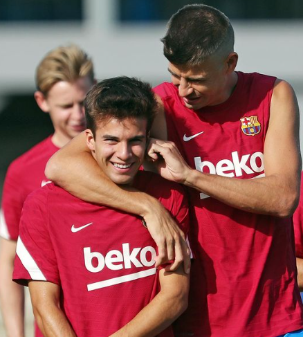 ¿Fue culpa de Shakira? La novia de Riqui Puig desvela el ‘secreto’ con el que Clara Chía enamoró a Piqué