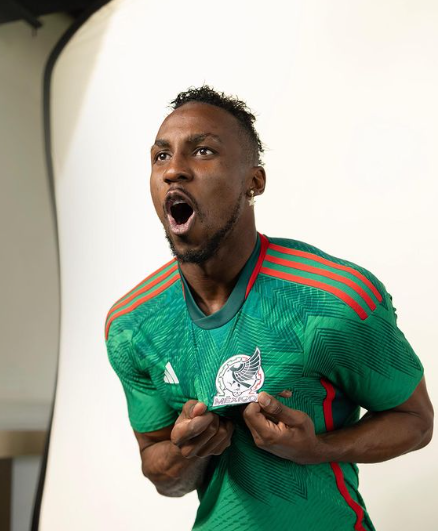 Julián Quiñones, el colombiano que enfrentará a Honduras, confiesa por qué se decidió por México: “Ni leí la carta...”