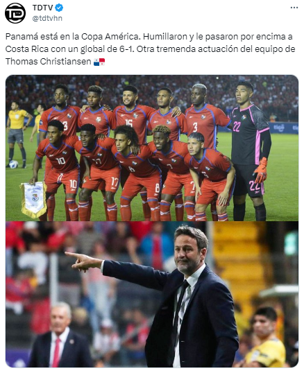 Panamá hizo trizas a Costa Rica y así reaccionó la prensa: “Dan lástima”, “ultrajada histórica” y “monumental humillada”