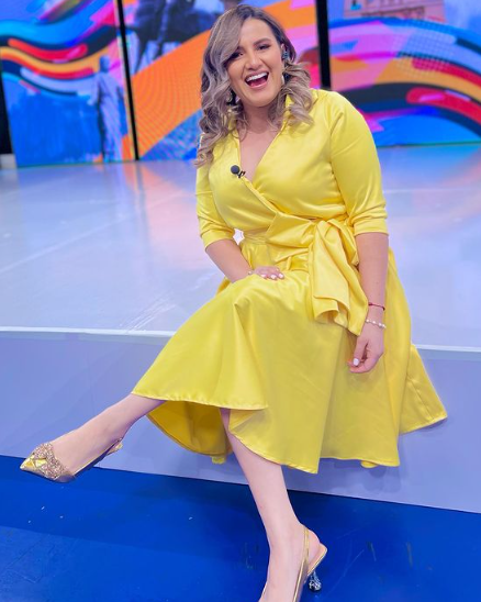 ¡Levantan suspiros! Presentadoras hondureñas derrochan talento y belleza en los 202 años de Independencia