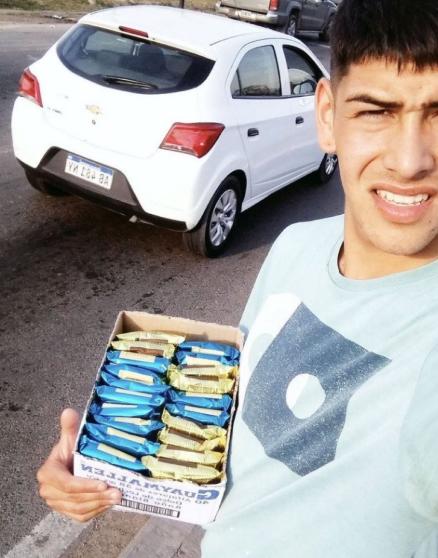 Real Madrid planea su fichaje: vendía dulces en los mercados y ahora tiene una cláusula de 100 millones