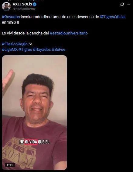 México está consternado: de qué murió Axel Solís, reconocido periodista de Televisa