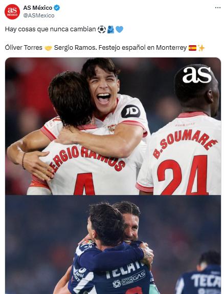 “Puede terminar como delantero”: prensa de México se rinde ante Sergio Ramos tras su debut y Faitelson sorprende