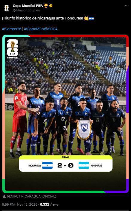 Vergonzoso, Somos el hazmerreír: señalan al culpable de la caída de Honduras ante Nicaragua en la Eliminatoria