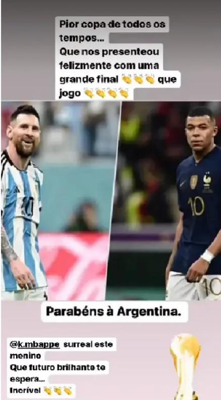 Hermana de Cristiano Ronaldo explota contra Qatar 2022 y su mensaje para Argentina: “La peor Copa de todos los tiempos”