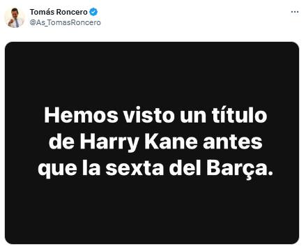 Barcelona quedó eliminado y así reacciona la prensa: Estaba claro que los árbitros harían su trabajo contra nosotros