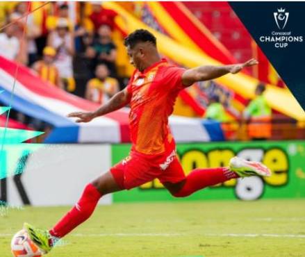 Herediano ha dado el primer golpe ante el Robinhood de Surinam en Concachampions.