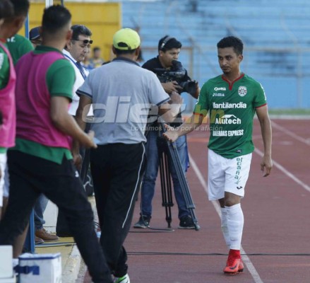 ¡Adiós capitán! Así fue el último partido de Mario Berríos con Marathón