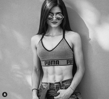 Viviana Michel, la preciosa nueva futbolista de América femenil de México