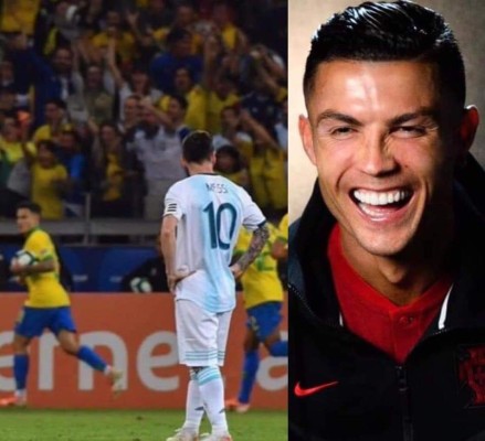 No se detienen: Los memes que no has visto del nuevo fracaso de Messi con Argentina