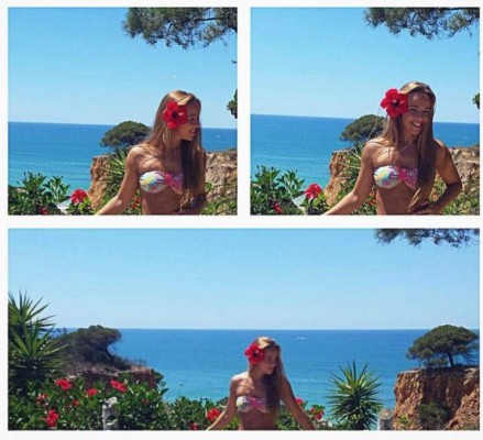 Juliana Rochapiton, la boxeadora portuguesa que quiere estar en Río 2016