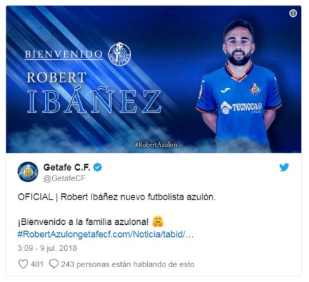 Rumores/Fichajes: Hondureño llega a la liga española; la Juventus oficializa fichaje