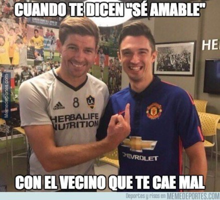 Los mejores memes que dejó el fin de semana en el mundo del fútbol