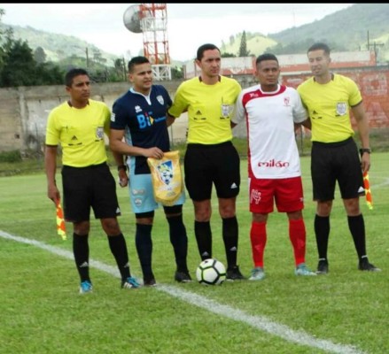 Marathón y Real de Minas siguen ganando confianza en pretemporada