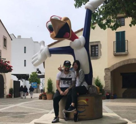 FOTOS: Así pasan vacaciones los cracks del Barcelona; Messi y Antonella la rompen