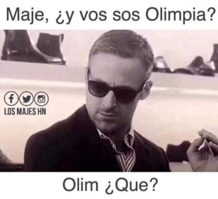 Motagüenses hacen pedazos a aficionados del Olimpia y se burlan con crueles en memes