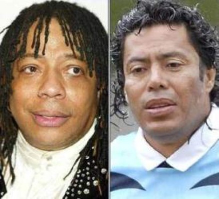 LOS FAMOSOS QUE INCREÍBLEMNTE SON PARECIDOS A DEPORTISTAS