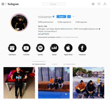 ¡Sorpresa! Messi sigue en Instagram a club en el que milita un jugador hondureño