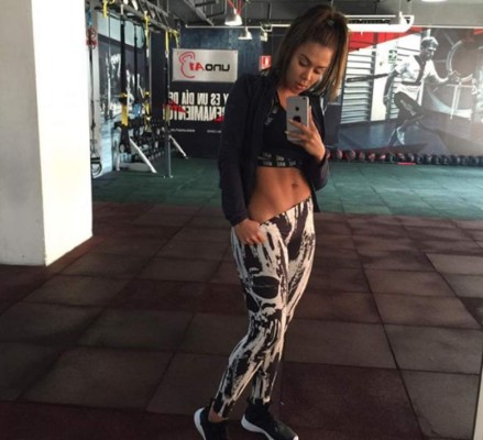 Alexandra Méndez, la venezolana con la que Cristiano Ronaldo pudo serle infiel a Georgina