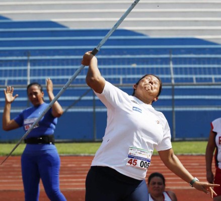 XIX Campeonato Centroamericano y del Caribe Master de Atletismo 2015